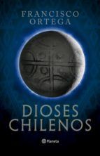 Portada de Dioses chilenos (Ebook)