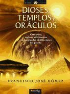 Portada de Dioses, templos y oráculos (Ebook)
