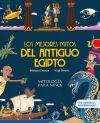 Dioses y mitos del antiguo Egipto