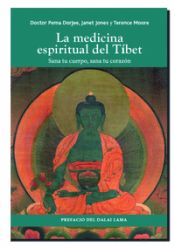 Portada de La Medicina Espiritual Del Tibet