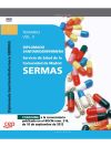 Diplomado Sanitario/Enfermera del Servicio de Salud de la Comunidad de Madrid. SERMAS. Temario Vol.II