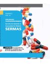 Diplomado Sanitario/Enfermera del Servicio de Salud de la Comunidad de Madrid. SERMAS. Temario Vol. III.