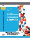 Diplomado Sanitario/Enfermera del Servicio de Salud de la Comunidad de Madrid. SERMAS. Temario Vol. IV.