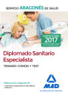 Diplomado Sanitario Especialista Del Servicio Aragonés De Salud. Temario Común Y Test