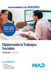 Diplomado/a Trabajos Sociales. Temario Grupo I. Ayuntamiento de Madrid