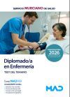 Diplomado en Enfermer&iacute;a. Test del Temario. Servicio Murciano de Salud (SMS)