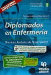 Diplomados en Enfermería del Servicio Andaluz de Salud (SAS). Temario específico, volumen 4