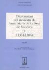 Diplomatari del monestir de Santa Maria la Real de Mallorca