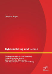 Portada de Cybermobbing und Schule