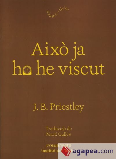 Això ja ho he viscut