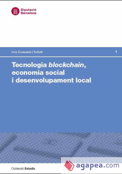 Tecnologia blockchain, economia social i desenvolupament local