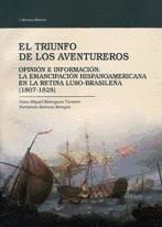 Portada de EL TRIUNFO DE LOS AVENTUREROS