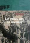 Portada de LA AMARGURA DE LA MEMORIA:REPÚBLICA Y GUERRA EN ZAFRA (1931-1936)