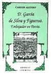 Portada de LA EMBAJADA A PERSIA DE DON GARCÍA DE SILVIA Y FIGUEROA