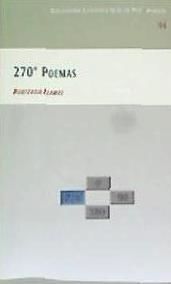 Portada de 270º Poemas