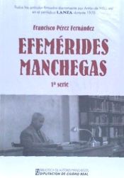 Portada de EFEMERIDES MANCHEGAS PRIMERA SERIE