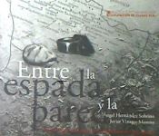 Portada de Entre la espada y la pared: Los jornaleros del campo de Ciudad Real en la posguerra