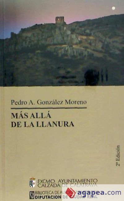 MAS ALLA DE LA LLANURA