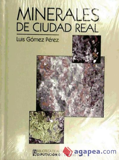 Minerales de Ciudad Real