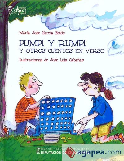 Pumpi y Rumpi y otros cuentos en verso