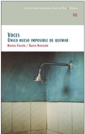 Portada de Voces: Único hueso imposible de quemar