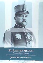 Portada de El león de Melilla