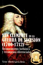 Portada de San Clemente en la guerra de sucesión (1700-1712)