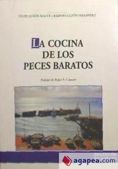 COCINA DE LOS PECES BARATOS, LA. (COLECCION DIVULGACION, 13)