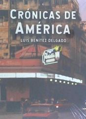 Portada de CR&Oacute;NICAS DE AM&Eacute;RICA