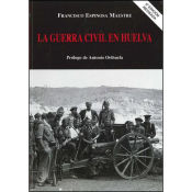 Portada de La Guerra Civil en Huelva