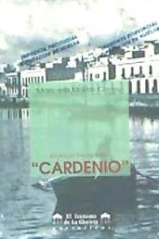 Portada de Manuel Pérez Feu "Cardenio" : antología provinciana