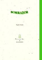 Portada de Borrador