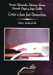 Portada de Cartas a Juan José Domenchina