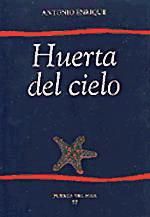 Portada de Huerta del cielo