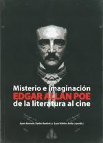 Portada de Misterio e imaginaci&oacute;n. Edgar Allan Poe. De la literatura al cine