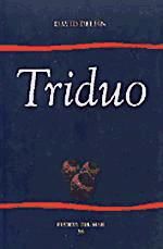 Portada de Triduo