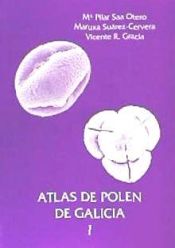 Portada de Atlas de polen de Galicia