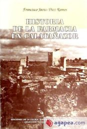 Portada de Historia de la farmacia en Calatañazor