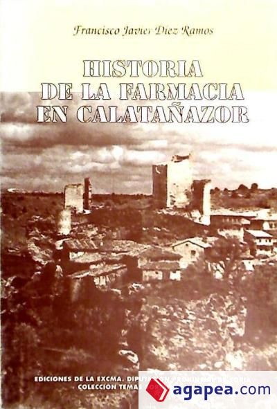 Historia de la farmacia en Calatañazor