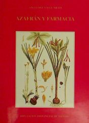 Portada de Azafrán y farmacia