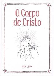 Portada de O Corpo De Cristo. XII Premio Castelao Deseñada 2017