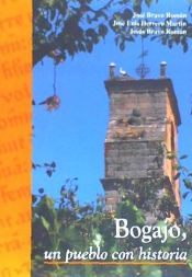 Portada de Bogajo, un pueblo con historia