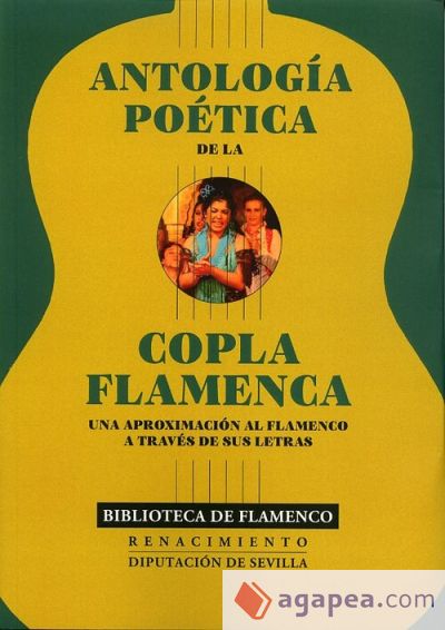 Antología poética de la copla flamenca