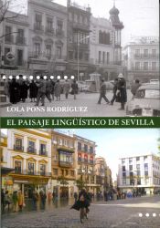 Portada de El paisaje lingüístico de Sevilla