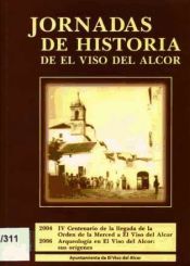 Portada de I y II Jornadas de Historia  de El Viso del Alcor 2004-2006