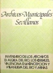 Portada de Inventario archivos municipales Alcalá del Río, Los Corrales