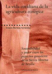 Portada de La vida cotidiana de la agricultura ecológica