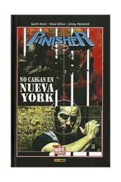 Portada de Punisher, No caigas en Nueva York