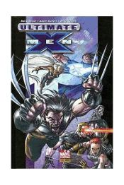 Portada de Ultimate X-Men 1