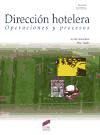 DirecciÃ³n hotelera. Operaciones y procesos